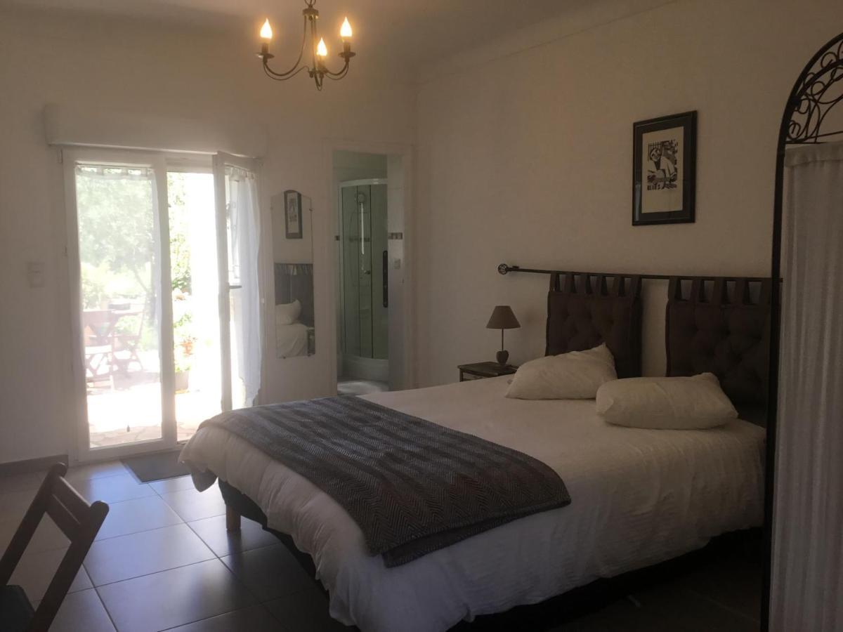 Bed and Breakfast Mas Pierre Maureillas Exteriér fotografie